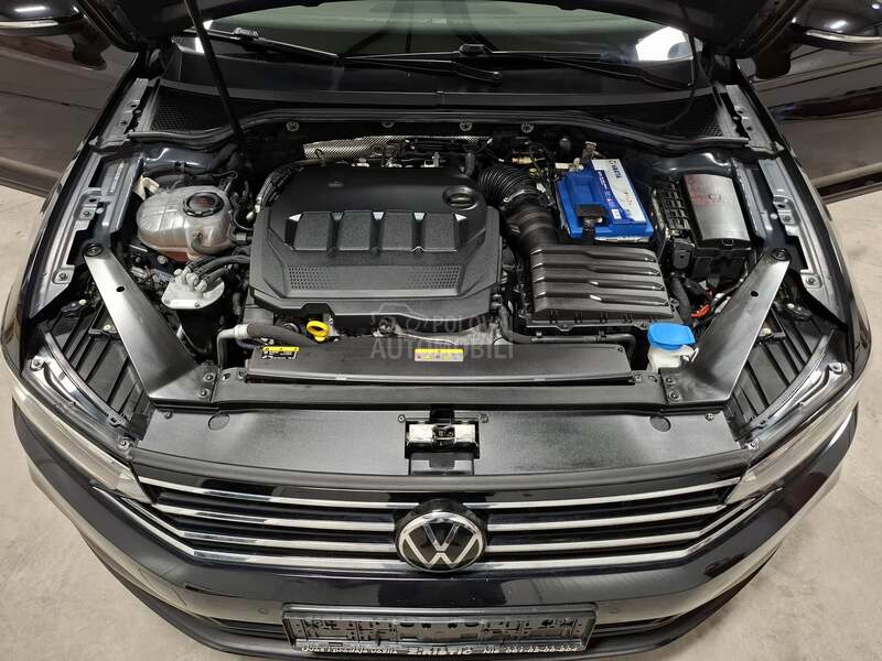 Volkswagen Passat B8 2.0TDI BUSINESS