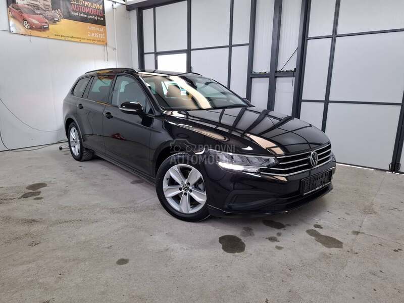 Volkswagen Passat B8 2.0TDI BUSINESS