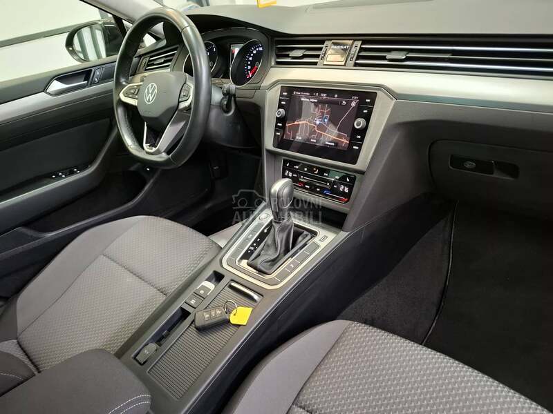 Volkswagen Passat B8 2.0TDI BUSINESS