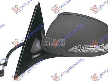 RETROVIZOR ELEKTRICNI SA GREJA za Mercedes Benz S Klasa od 2005. do 2013. god.