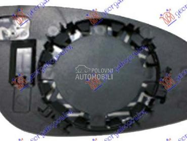 STAKLO RETROVIZORA SA GREJACEM za Mercedes Benz S Klasa od 2005. do 2013. god.