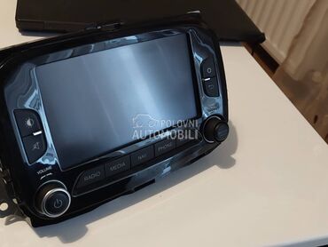 Multimedija za Alfa Romeo Giulietta