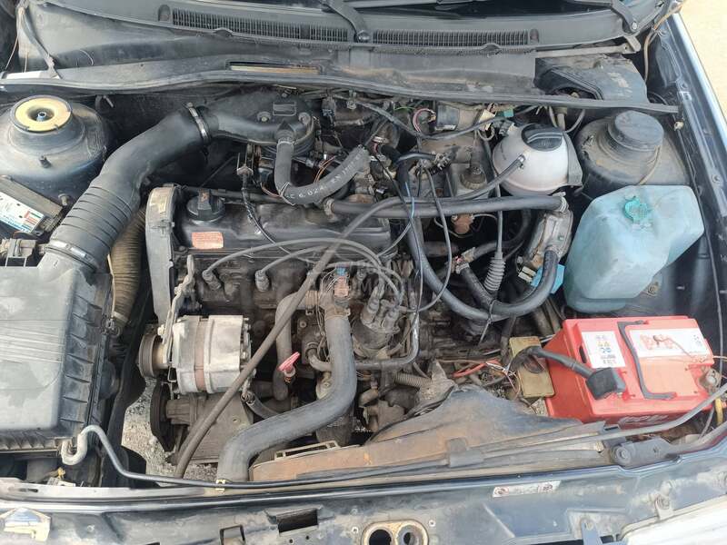 Seat Toledo 1.6i