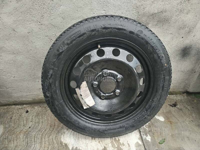 Ćopa rezervni tocak 16 coli