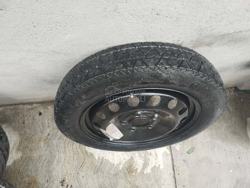 Ćopa rezervni tocak 16 coli