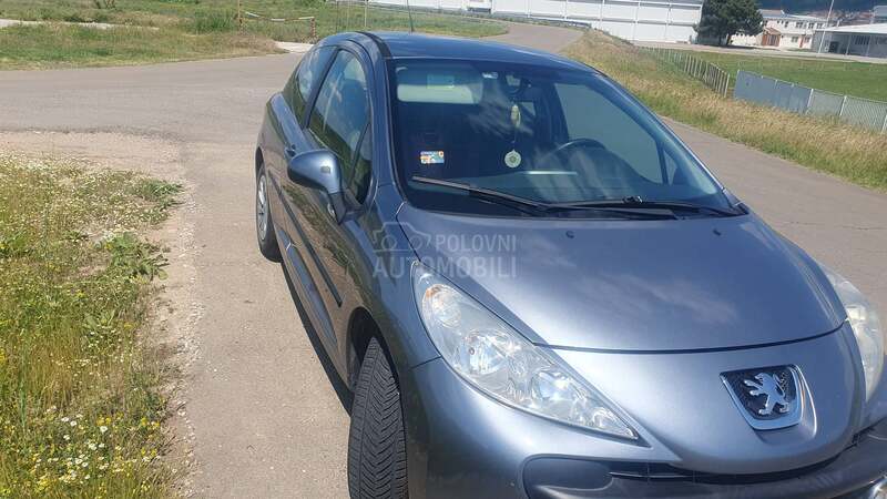 Peugeot 207 