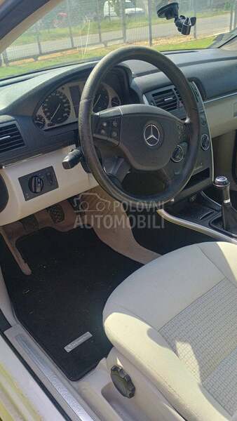 Mercedes Benz B 170 B170