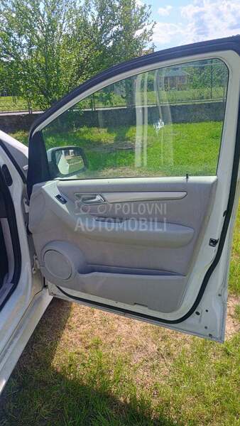 Mercedes Benz B 170 B170