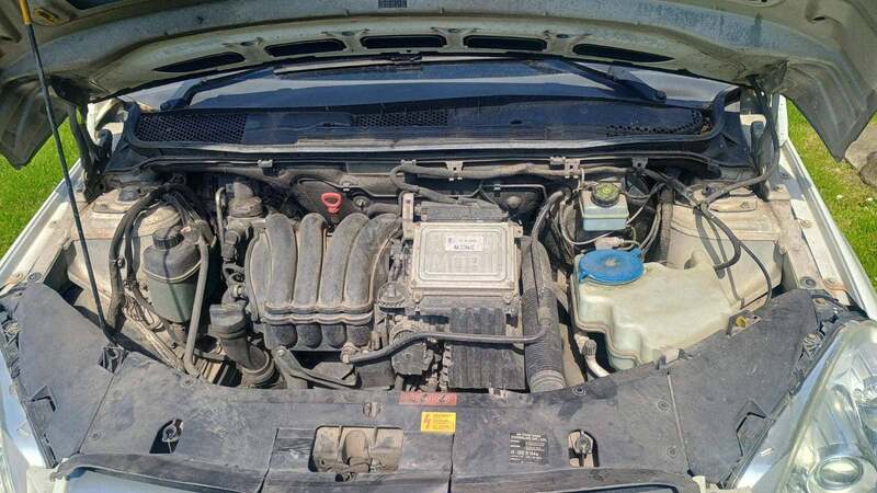 Mercedes Benz B 170 B170