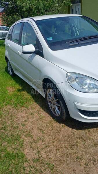 Mercedes Benz B 170 B170