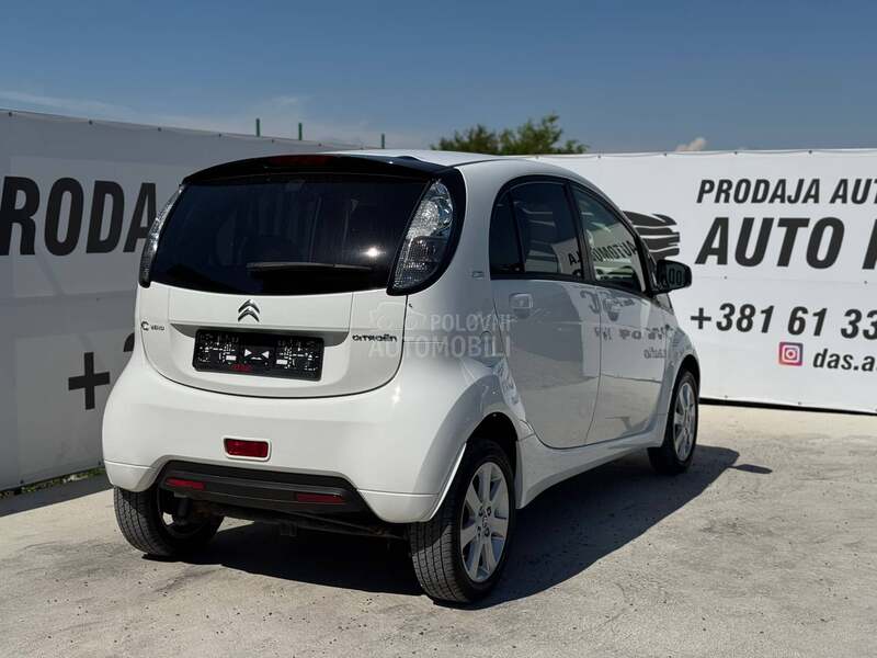 Citroen C-Zero 