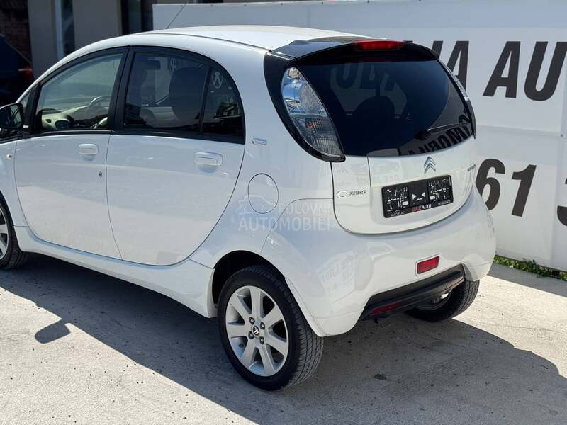 Citroen C-Zero 