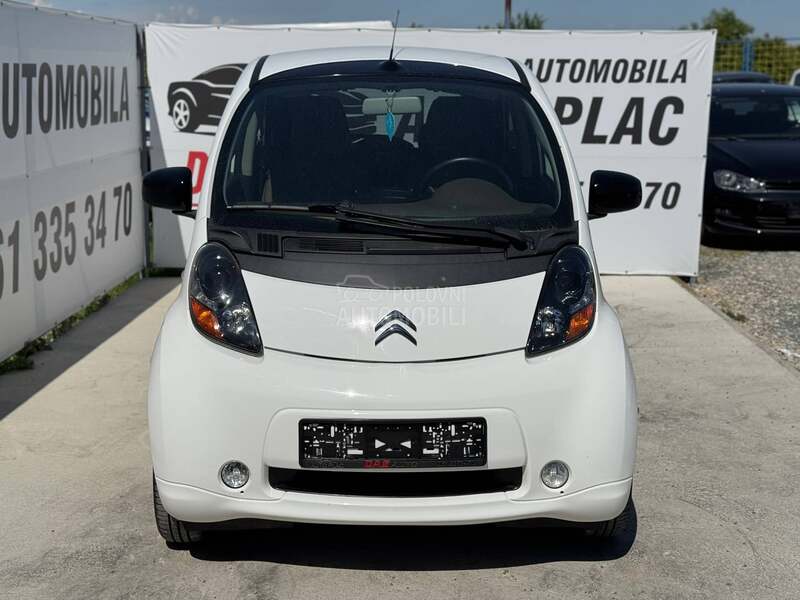 Citroen C-Zero 