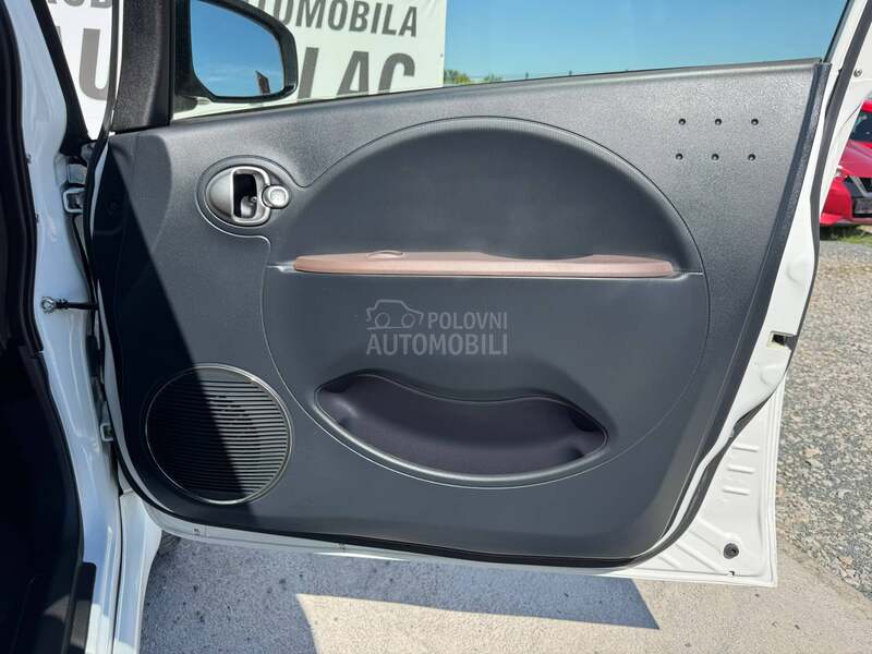 Citroen C-Zero 