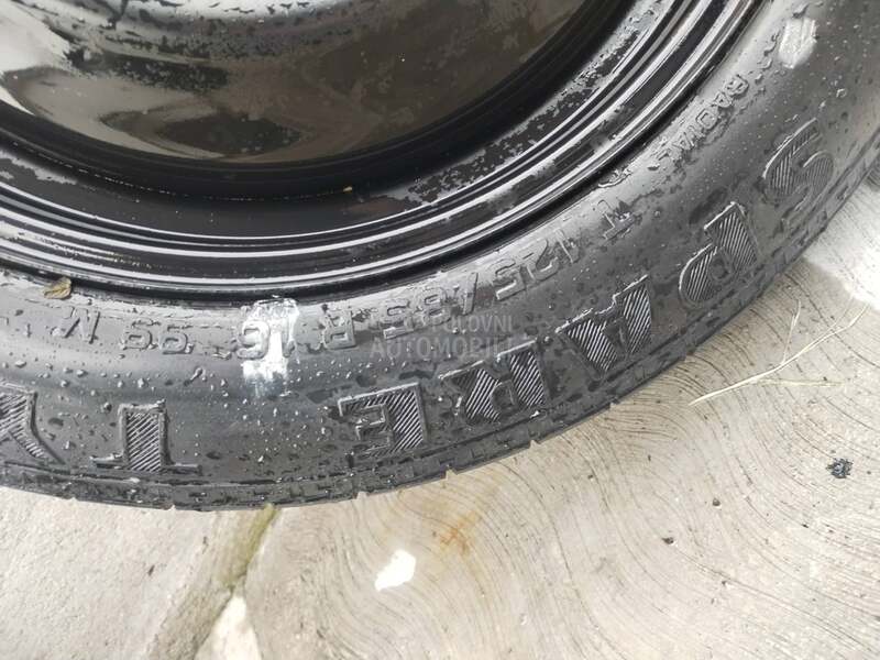 Ćopa rezervni tocak 16 coli