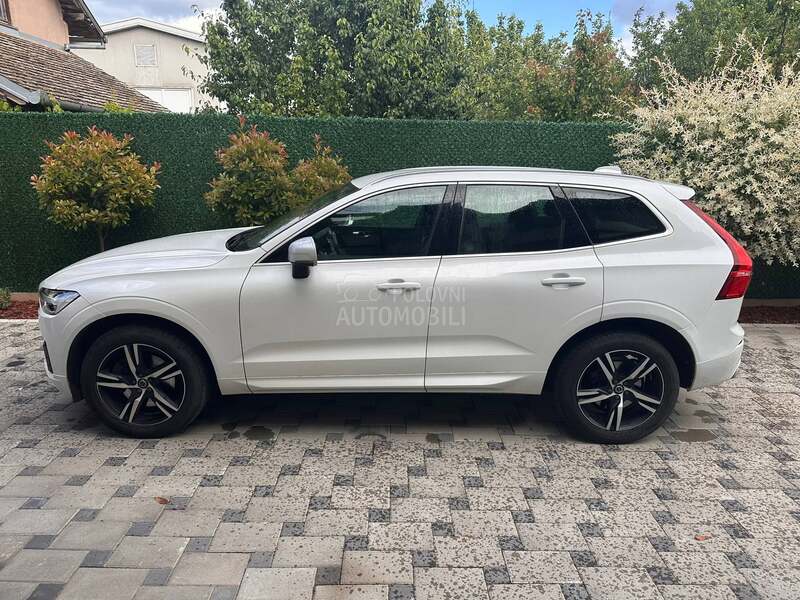 Volvo XC60 4WD R-Design