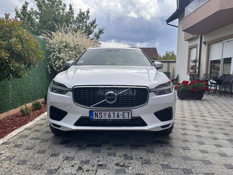 Volvo XC60 4WD R-Design
