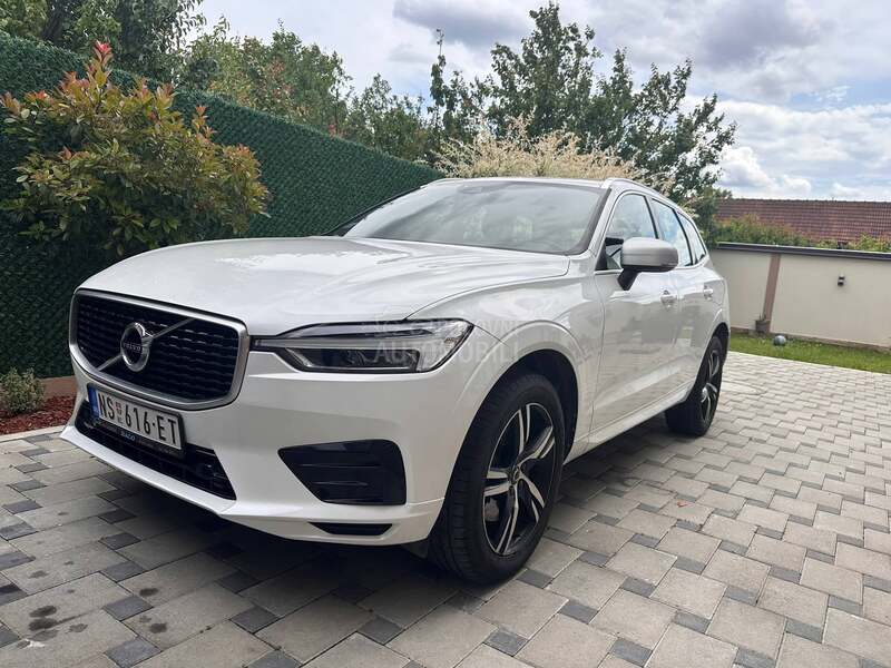Volvo XC60 4WD R-Design