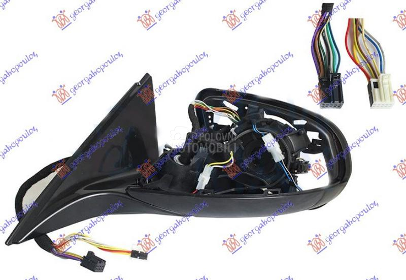 RETROVIZOR (SAMO KUCISTE) ELEK