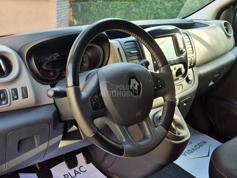Renault Trafic 1.6 dCi/100.000km/