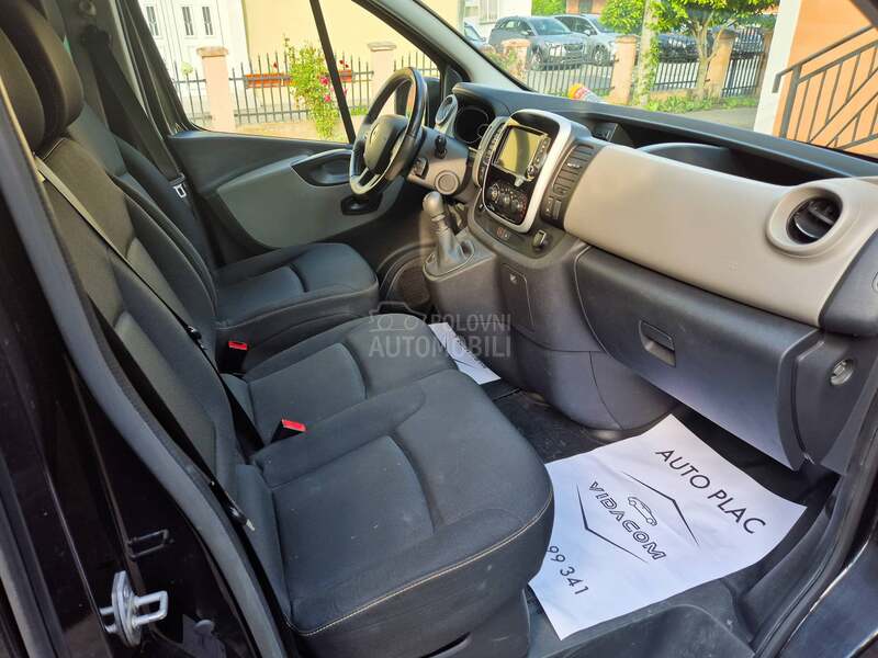 Renault Trafic 1.6 dCi/100.000km/