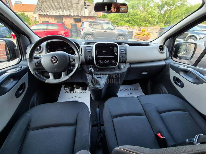 Renault Trafic 1.6 dCi/100.000km/
