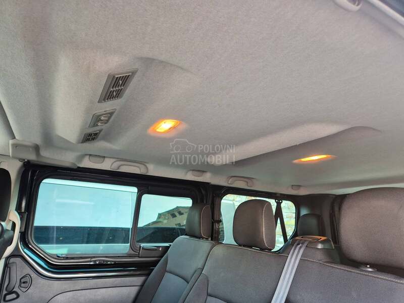 Renault Trafic 1.6 dCi/100.000km/