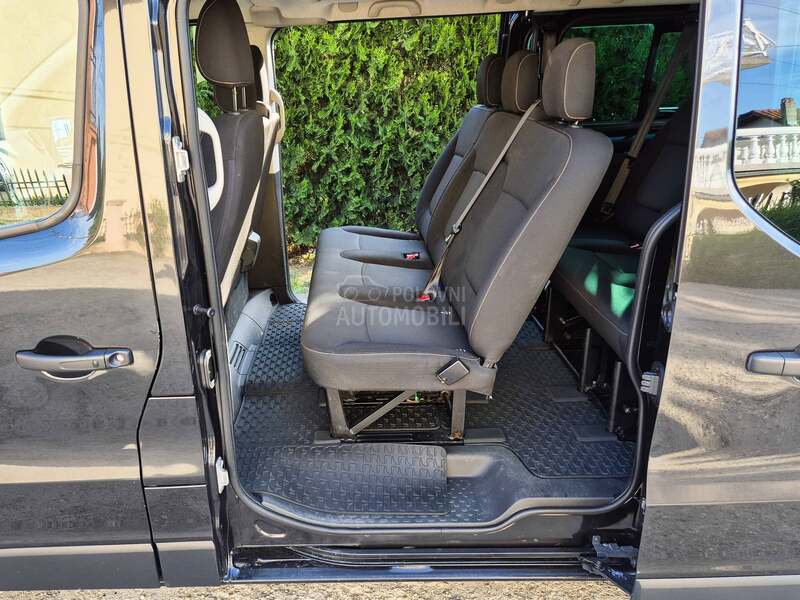 Renault Trafic 1.6 dCi/100.000km/
