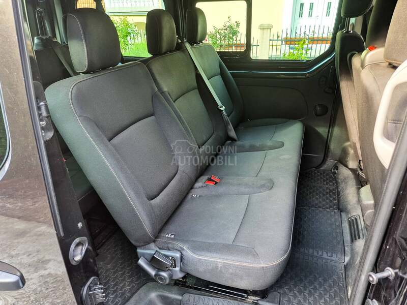 Renault Trafic 1.6 dCi/100.000km/