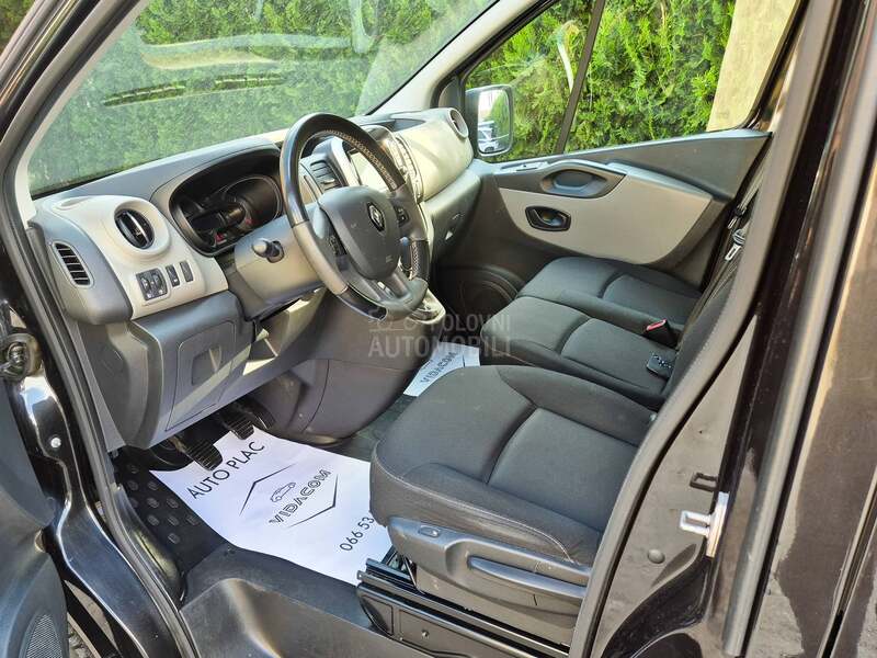 Renault Trafic 1.6 dCi/100.000km/