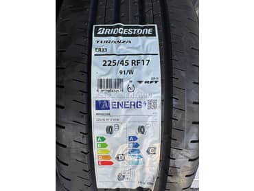 Bridgestone 225/45 R17 Letnja