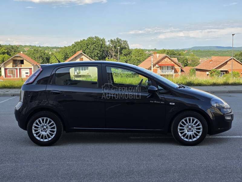 Fiat EVO 1.3 Mjet N O V
