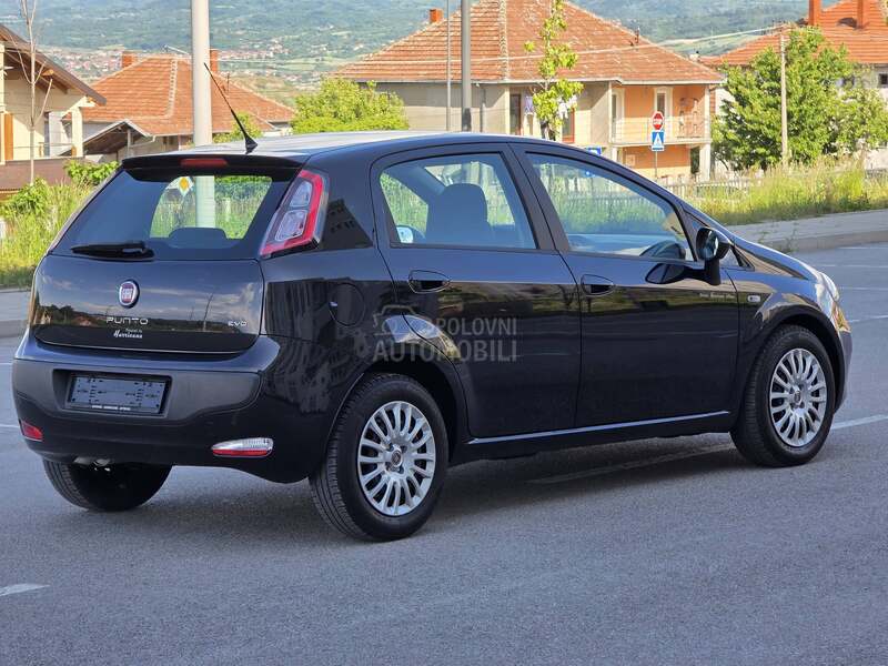 Fiat EVO 1.3 Mjet N O V