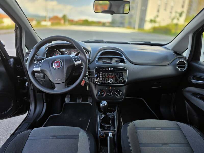 Fiat EVO 1.3 Mjet N O V