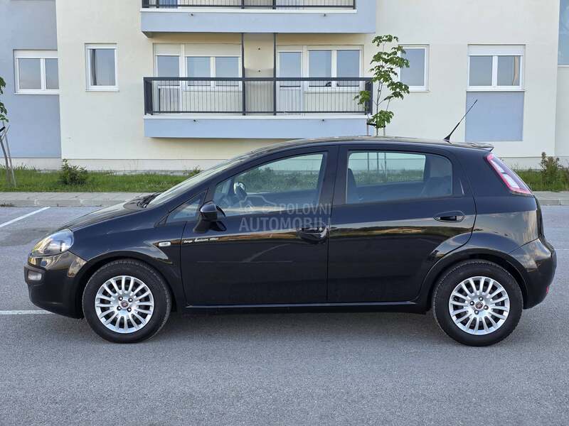 Fiat EVO 1.3 Mjet N O V
