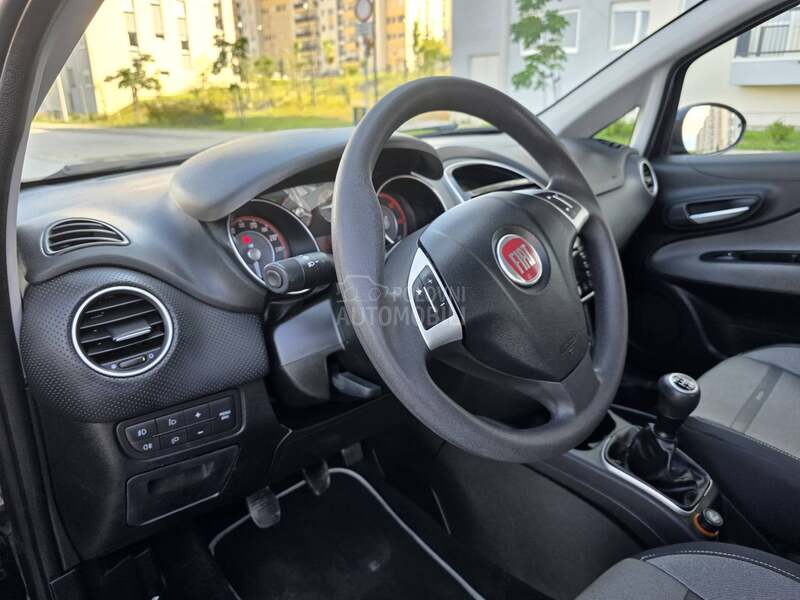 Fiat EVO 1.3 Mjet N O V