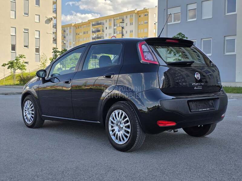 Fiat EVO 1.3 Mjet N O V
