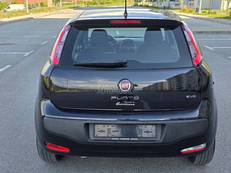 Fiat EVO 1.3 Mjet N O V
