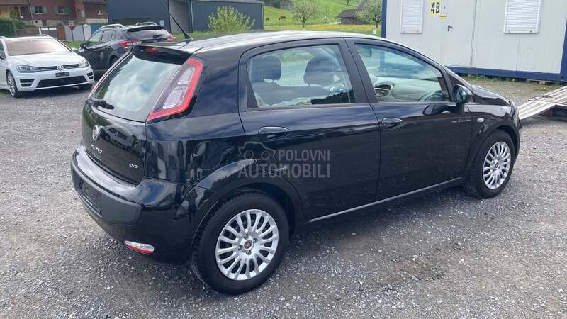 Fiat EVO 1.3 Mjet N O V