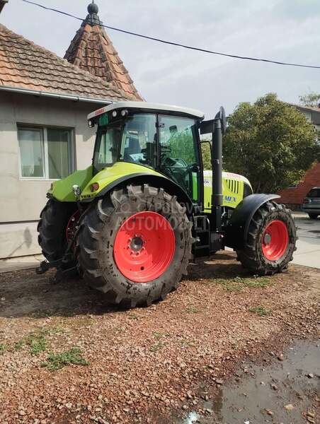 Claas ARION 630 C