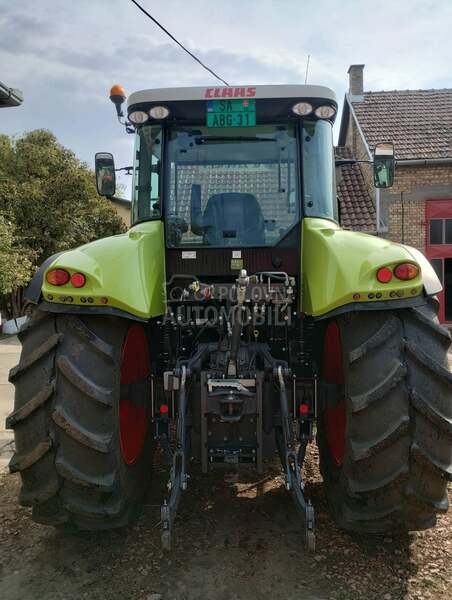 Claas ARION 630 C