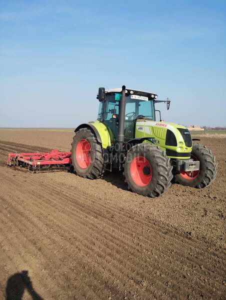 Claas ARION 630 C