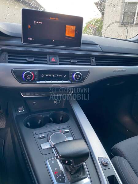 Audi A4 SLINE/190PS/QUATTRO