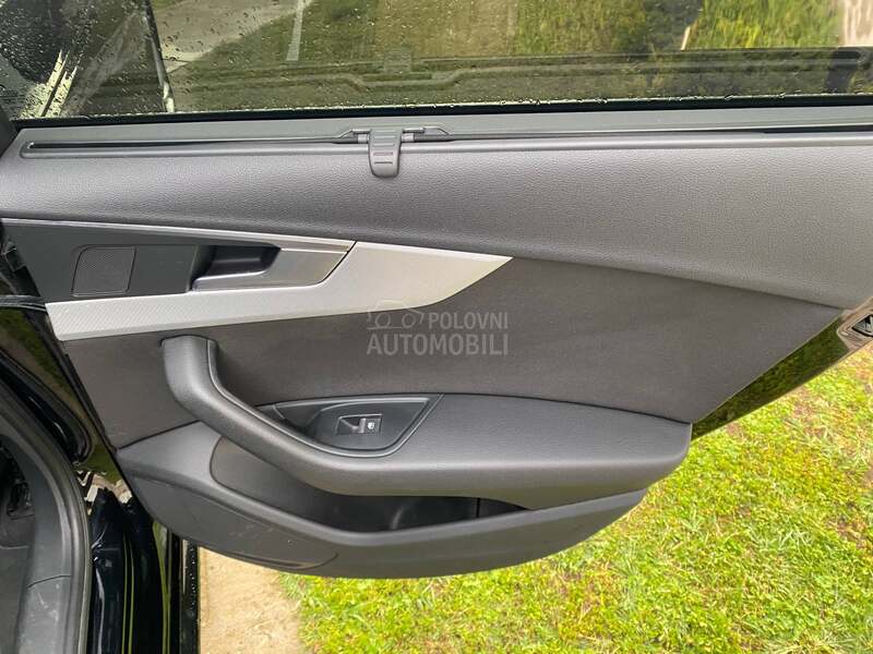 Audi A4 SLINE/190PS/QUATTRO