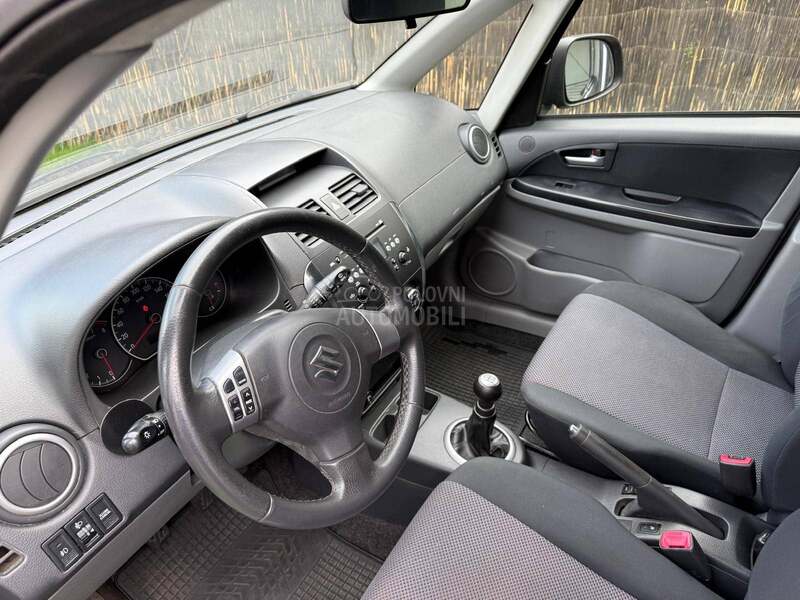 Suzuki SX4 1.6 ben 4 x 4