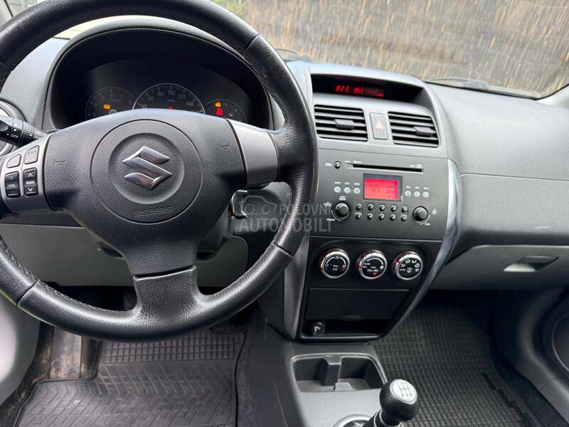 Suzuki SX4 1.6 ben 4 x 4