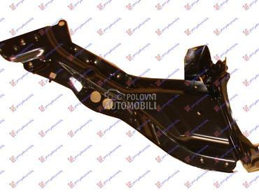 NOSAC FARA GORNJI METALNI za Mercedes Benz CLS Klasa od 2004. do 2008. god.