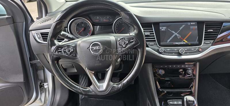 Opel Astra K 1.6cdti nov nov
