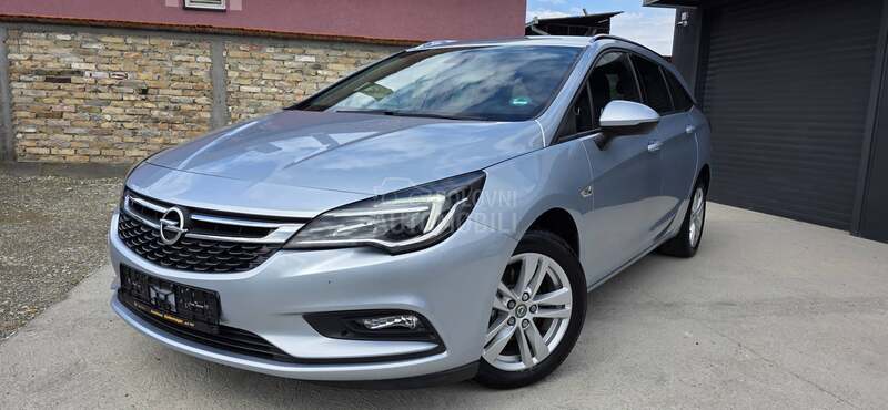 Opel Astra K 1.6cdti nov nov