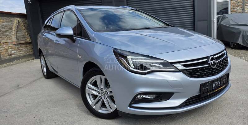 Opel Astra K 1.6cdti nov nov